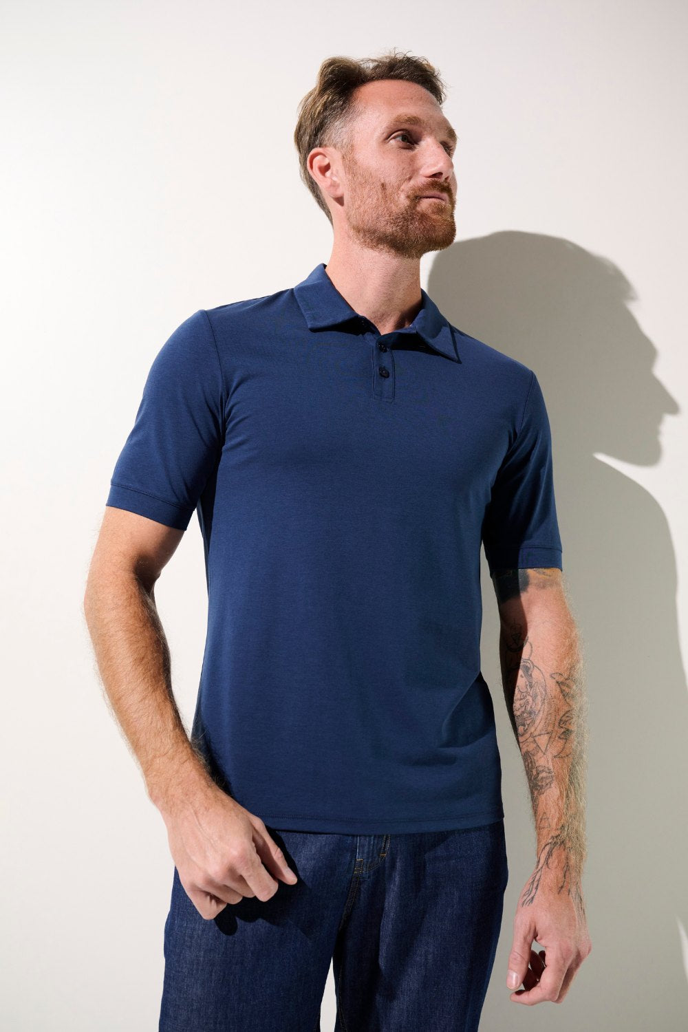 UV Polo shirt - Saint-Malo