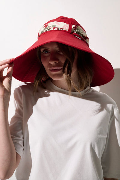 UV Sun hat - La Rochelle