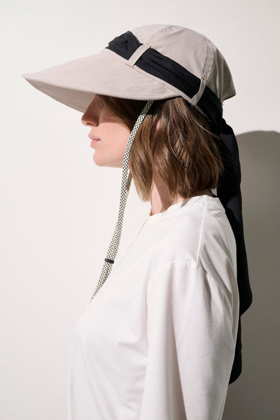 UV Visor cap - Saint-Malo