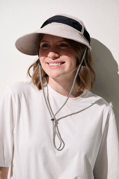 UV Visor cap - Saint-Malo