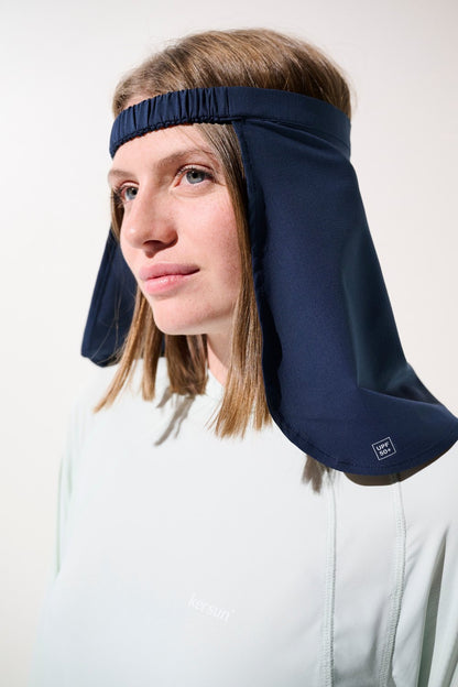 UV Neck cover - Gobi