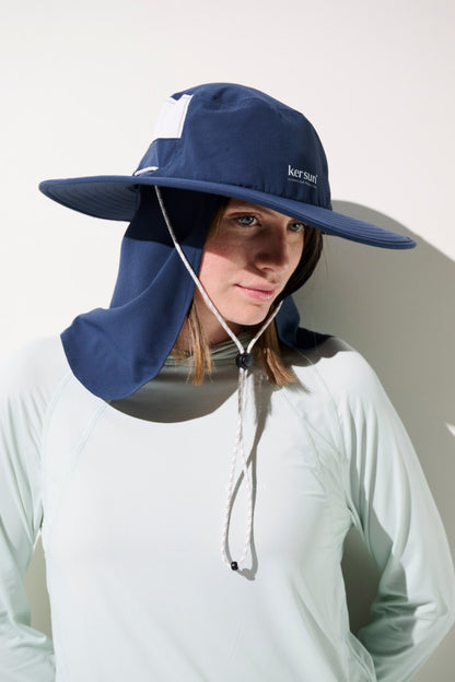 UV Neck cover - Gobi