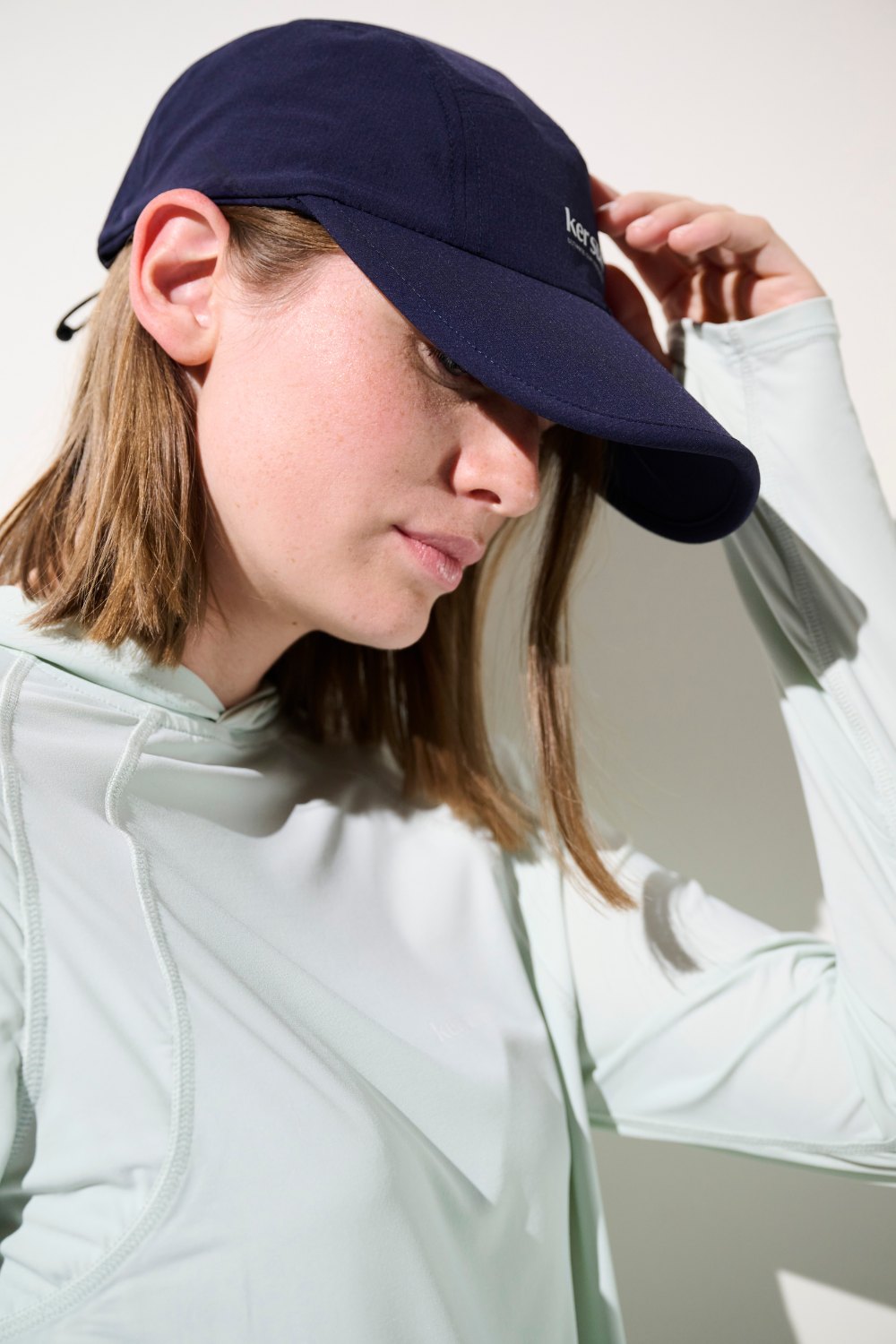 UV Sun cap - Sequoia