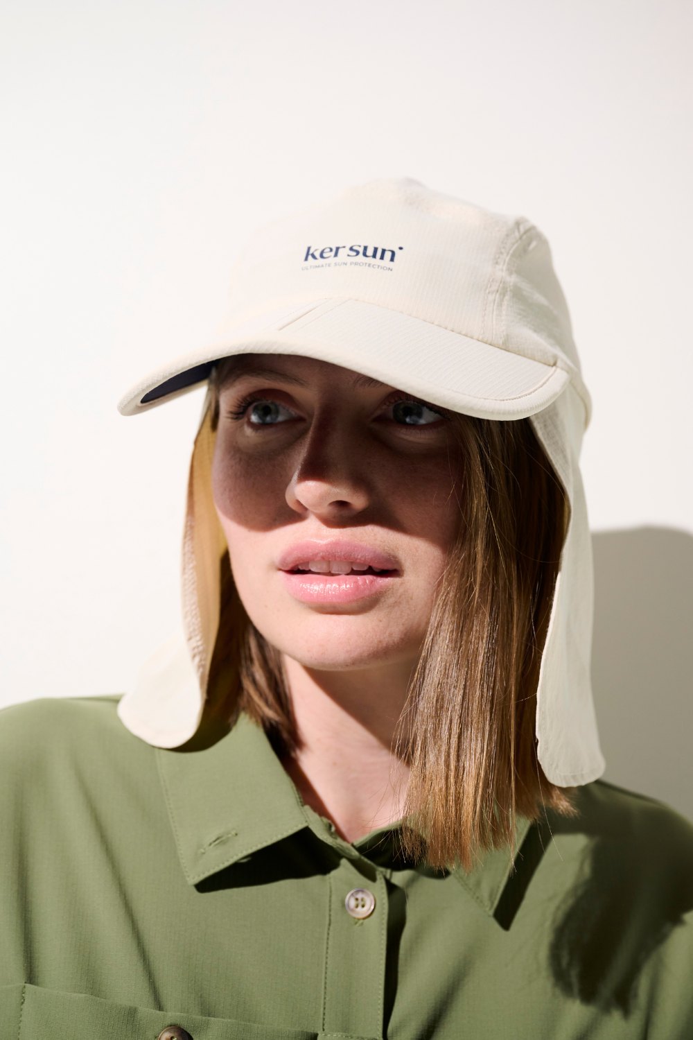 UV Sun cap - Sequoia