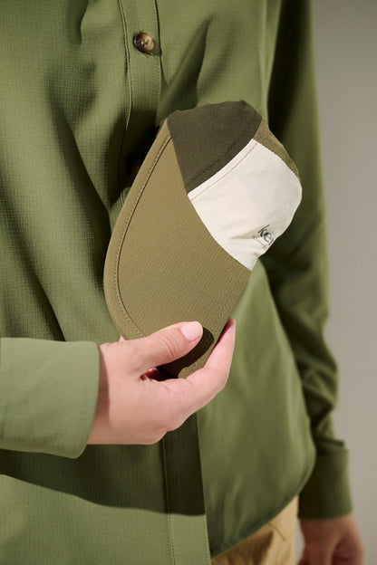 UV Sun cap - Sequoia