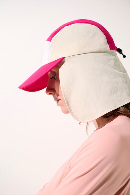 UV Sun cap - Sequoia