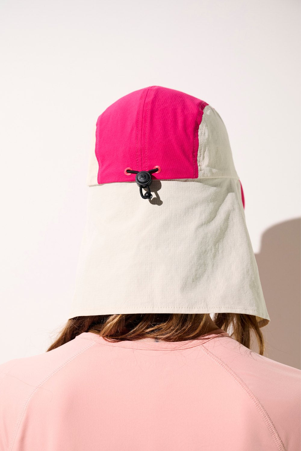 Women's UV Sun Cap, Sequoia, Pink, UPF 50+– Ker Sun UK