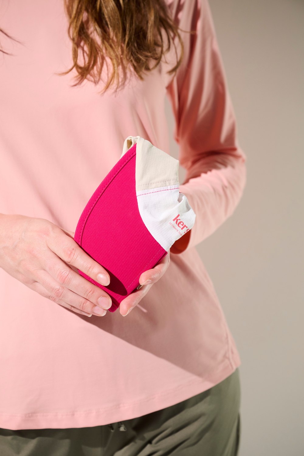 UV Sun cap - Sequoia