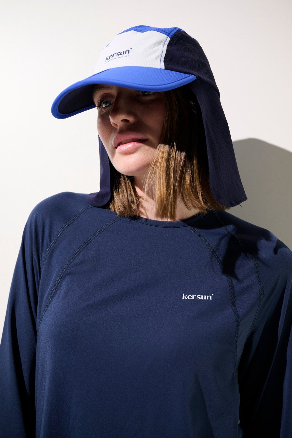 UV Sun cap - Sequoia