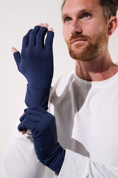 UV Mittens - Mojave