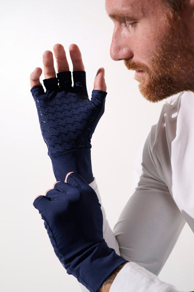 UV Mittens - Gobi
