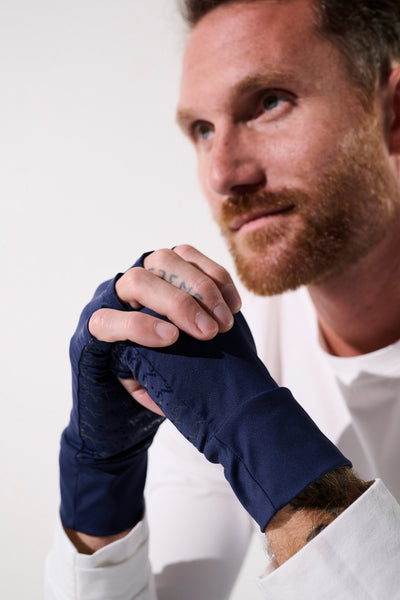 UV Mittens - Gobi