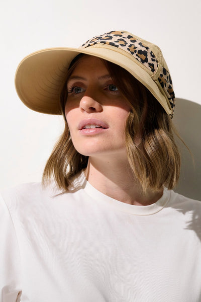 UV Visor cap - Saint-Malo