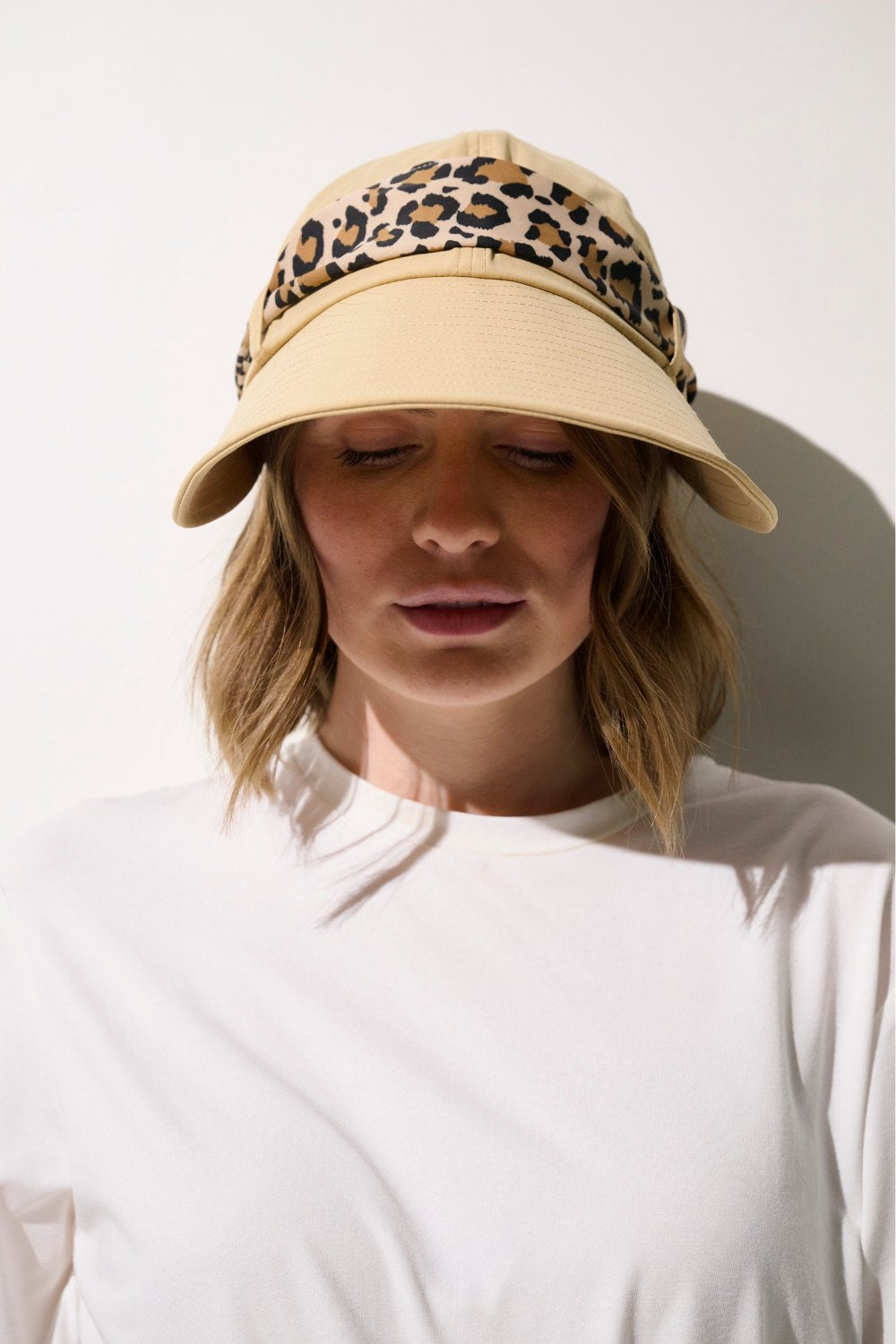 UV Visor cap - Saint-Malo