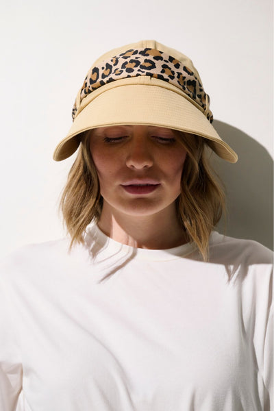 UV Visor cap - Saint-Malo
