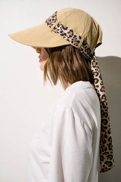UV Visor cap - Saint-Malo