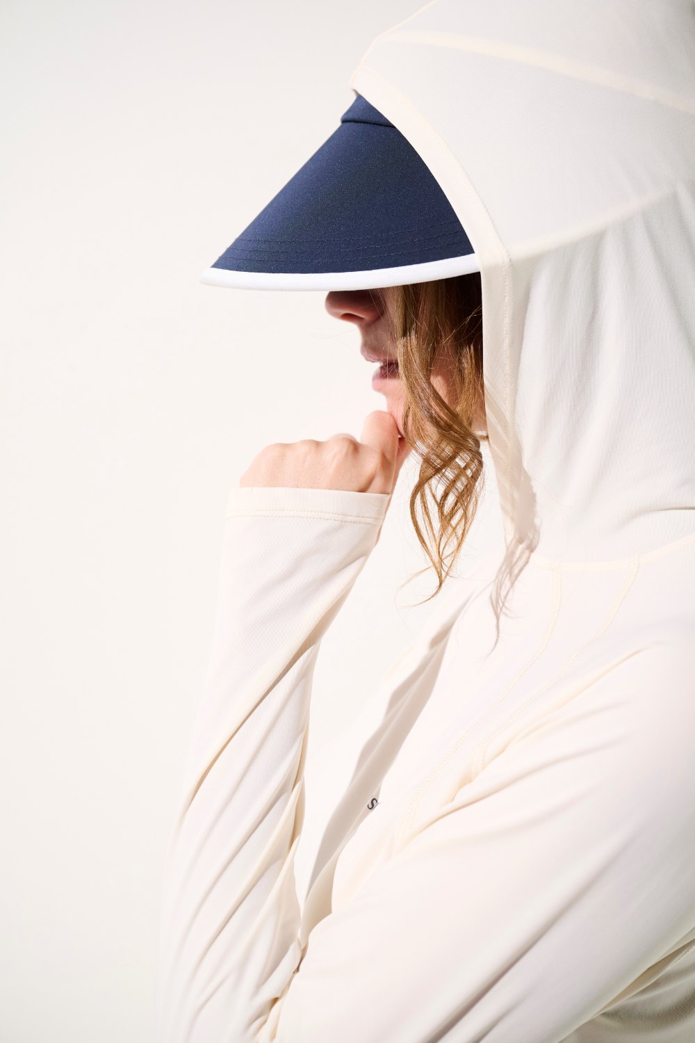 UV Hooded t-shirt – Oasis