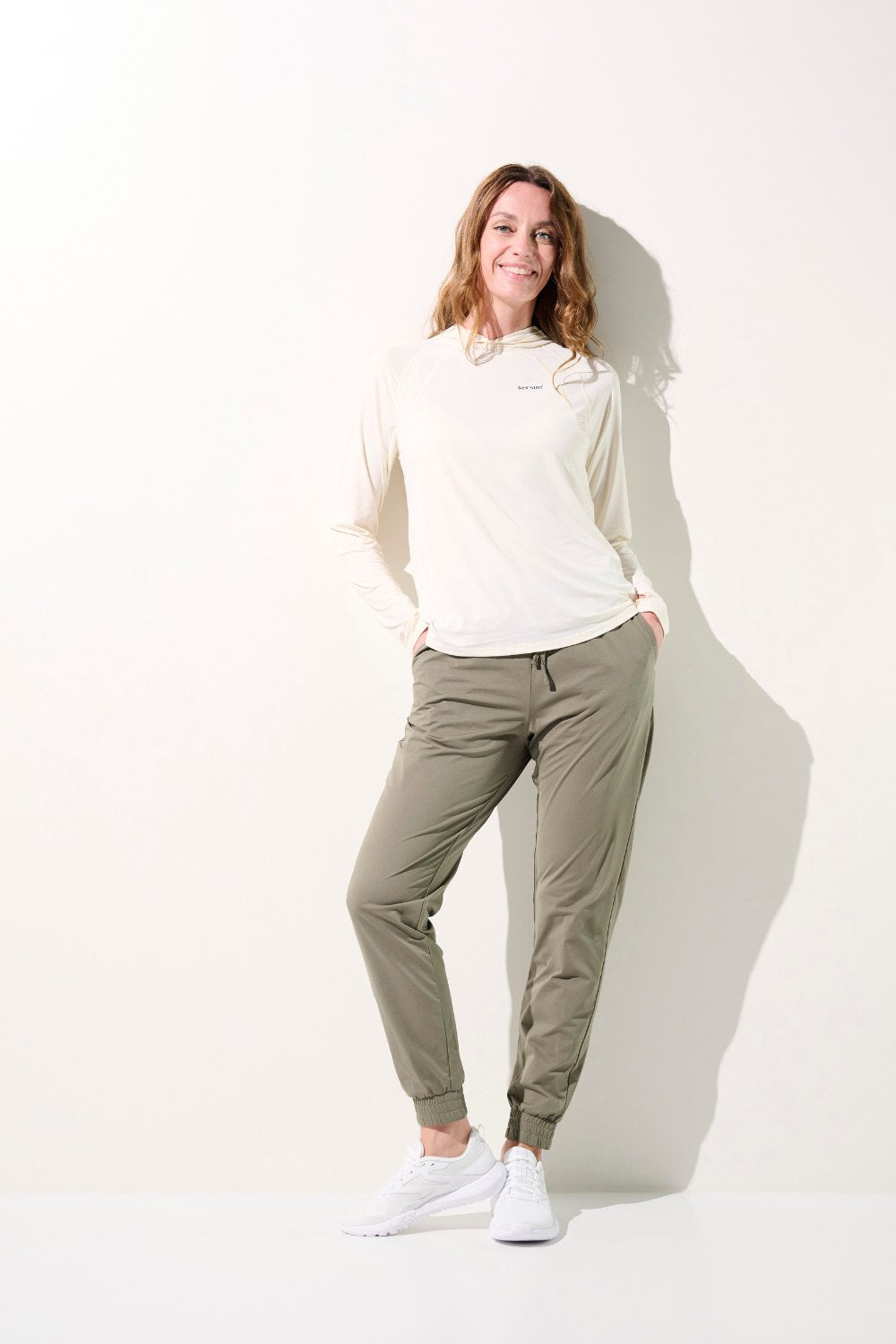 UV Hooded t-shirt – Oasis