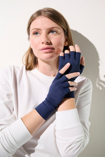 UV Mittens - Gobi