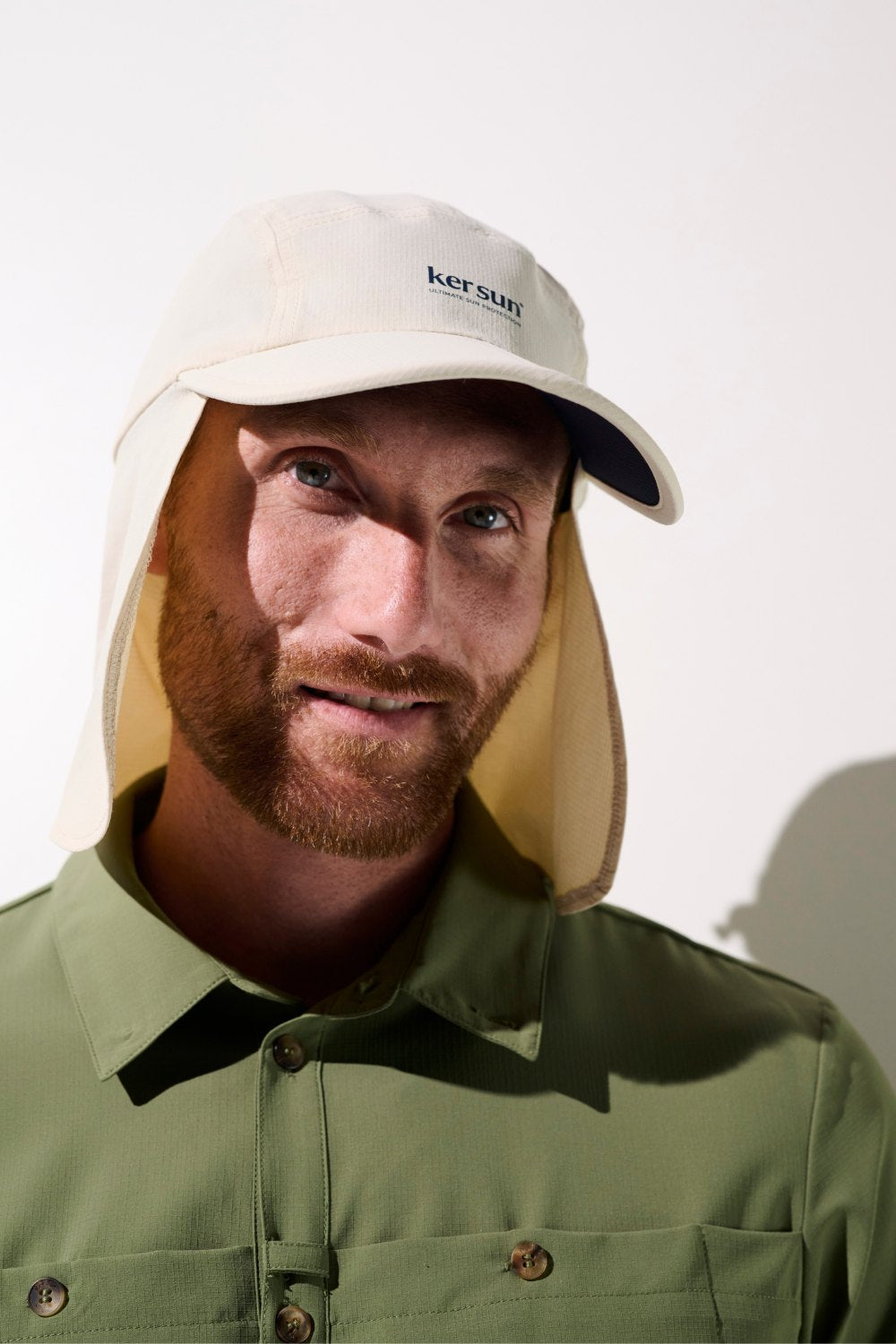 UV Sun cap - Sequoia