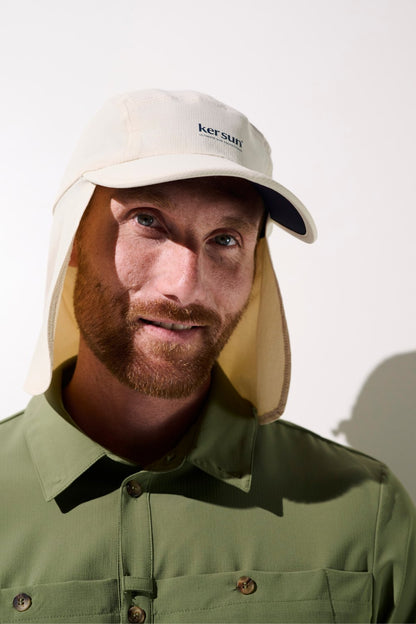 UV Sun cap - Sequoia