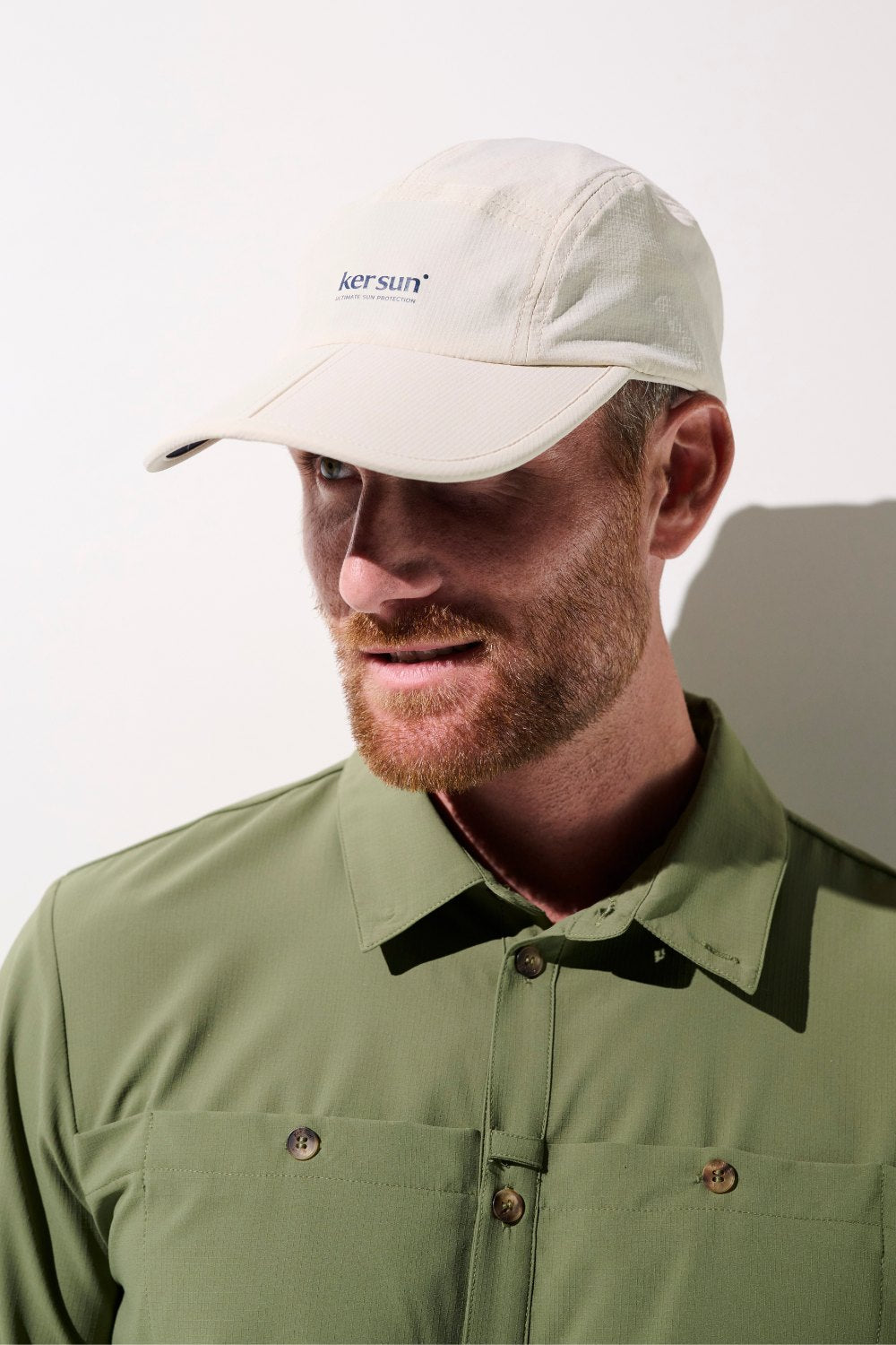 UV Sun cap - Sequoia