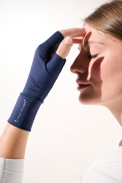 UV Mittens - Gobi