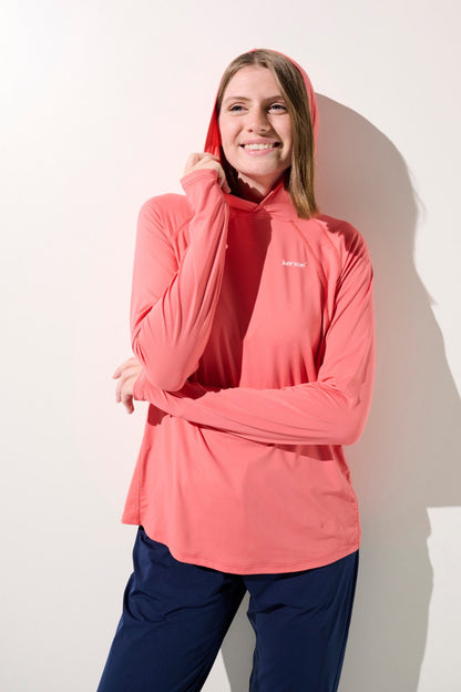 UV Hooded t-shirt – Oasis