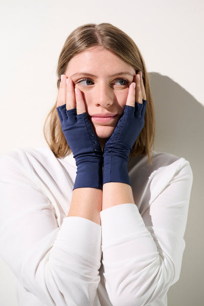 UV Mittens - Gobi