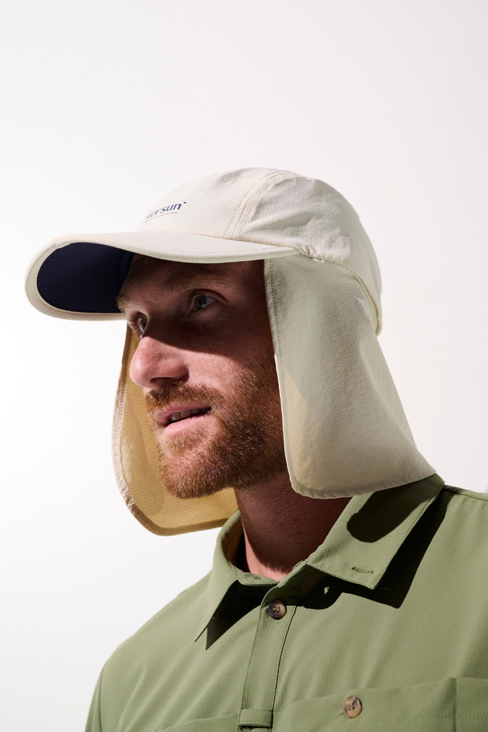 UV Sun cap - Sequoia