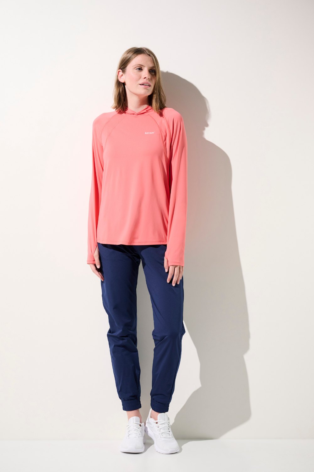 UV Hooded t-shirt – Oasis