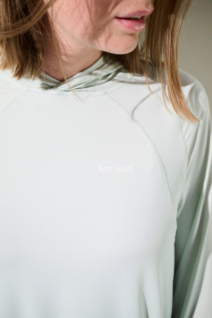 UV Hooded t-shirt – Oasis