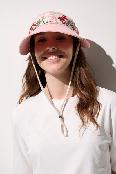 UV Visor cap - Saint-Malo