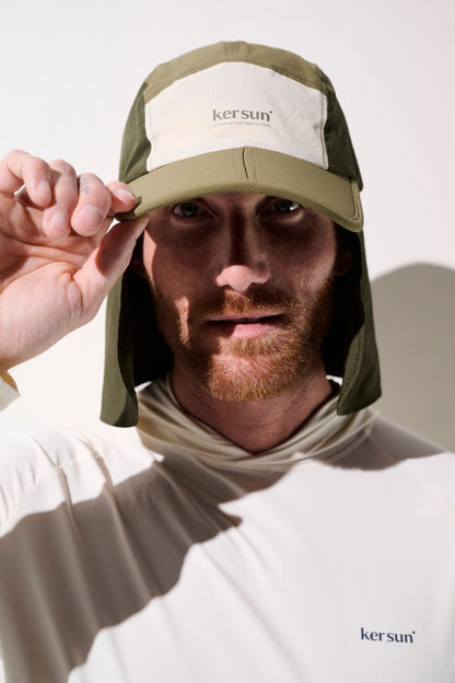 UV Sun cap - Sequoia