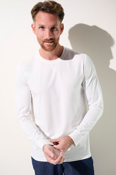 BUNDLE - 2 x UV T-shirt - Saint-Malo (Ocean Blue/White)