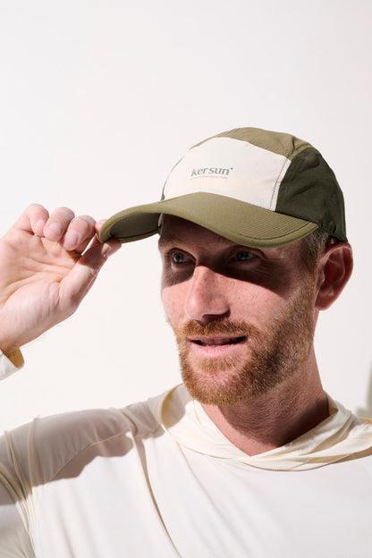 UV Sun cap - Sequoia
