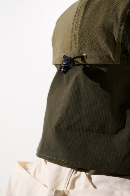 UV Sun cap - Sequoia