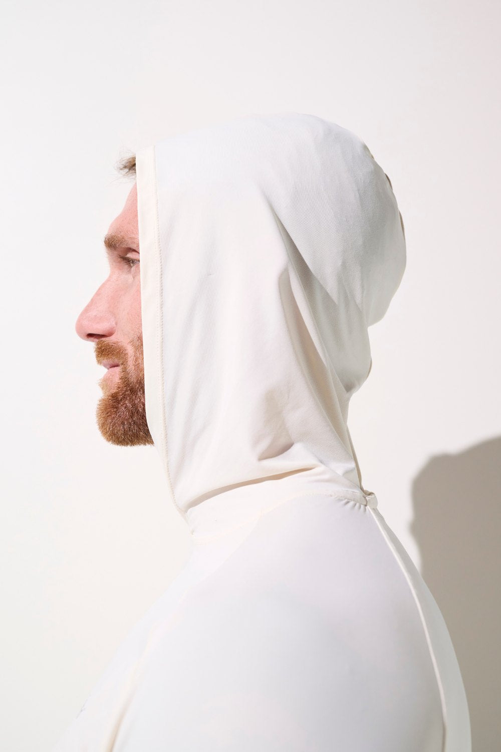 UV Hooded t-shirt – Oasis