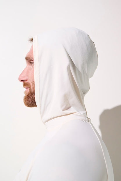 UV Hooded t-shirt – Oasis