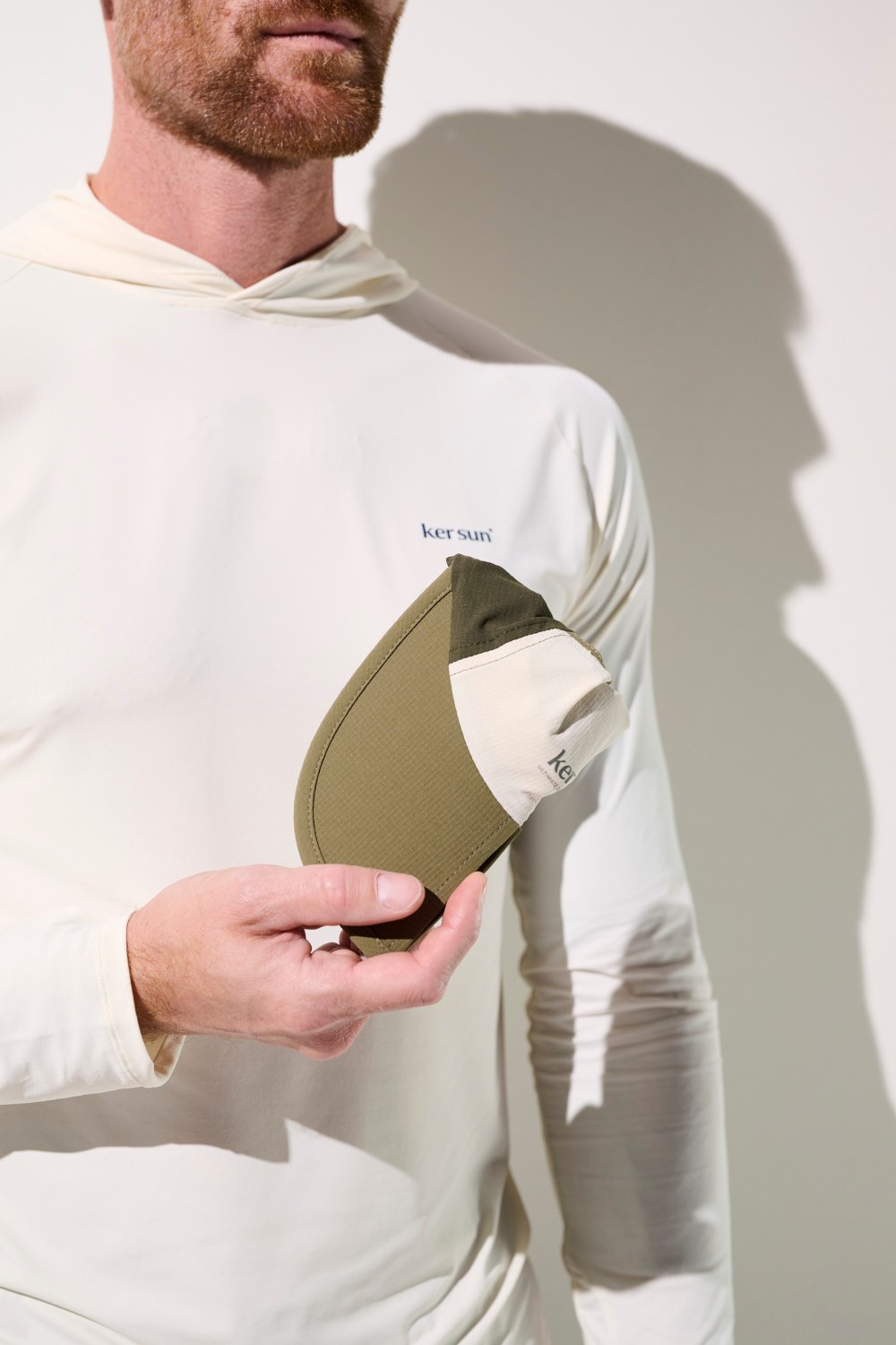 UV Sun cap - Sequoia