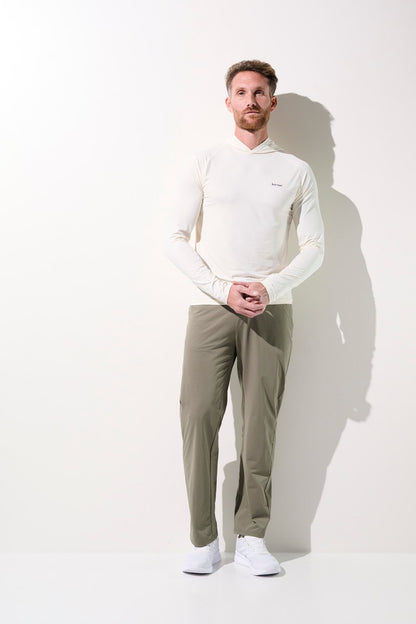 UV Hooded t-shirt – Oasis