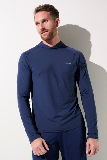 UV Hooded t-shirt – Oasis
