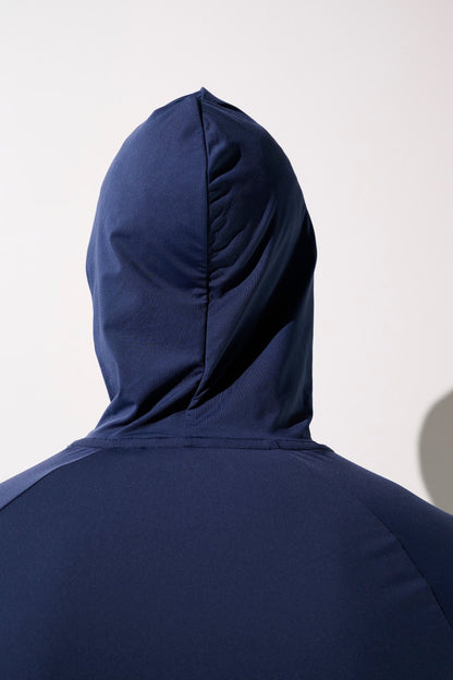 UV Hooded t-shirt – Oasis