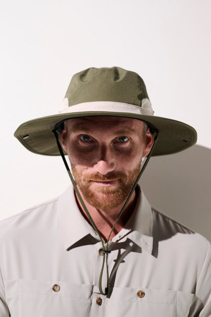 UV Sun hat - Sequoia