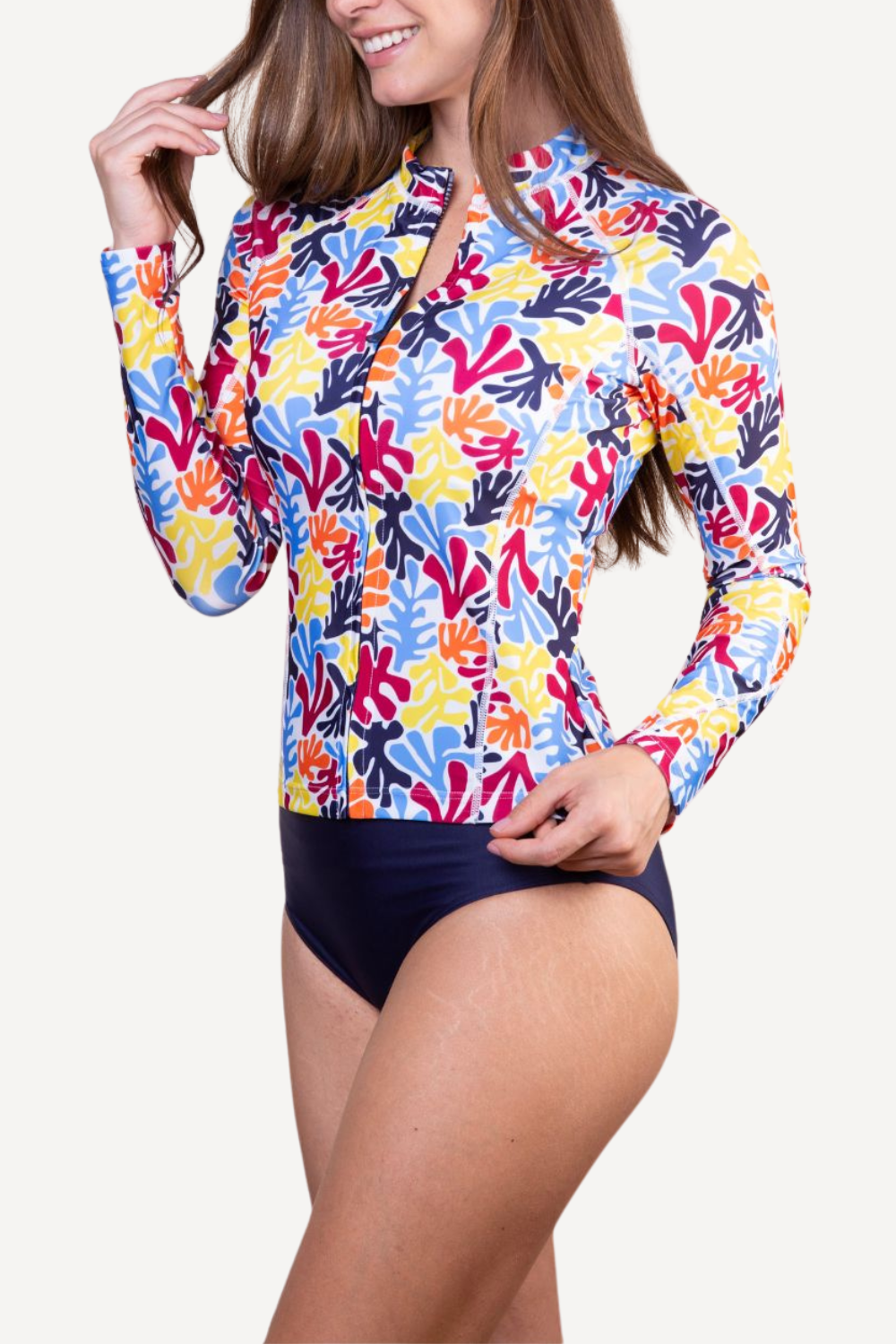 UV Swimsuit bottom - Moorea