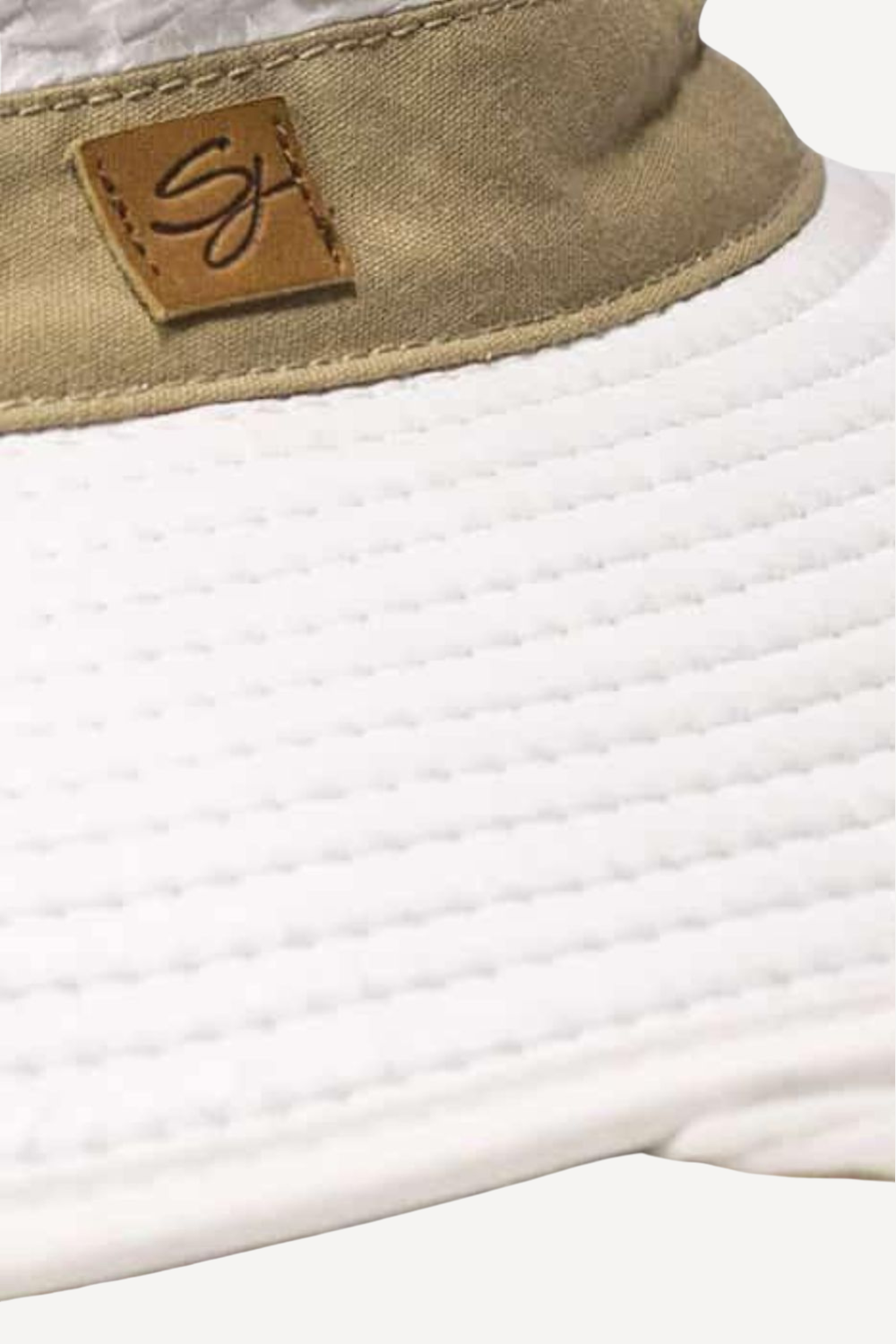 UV Sun hat - Naturel