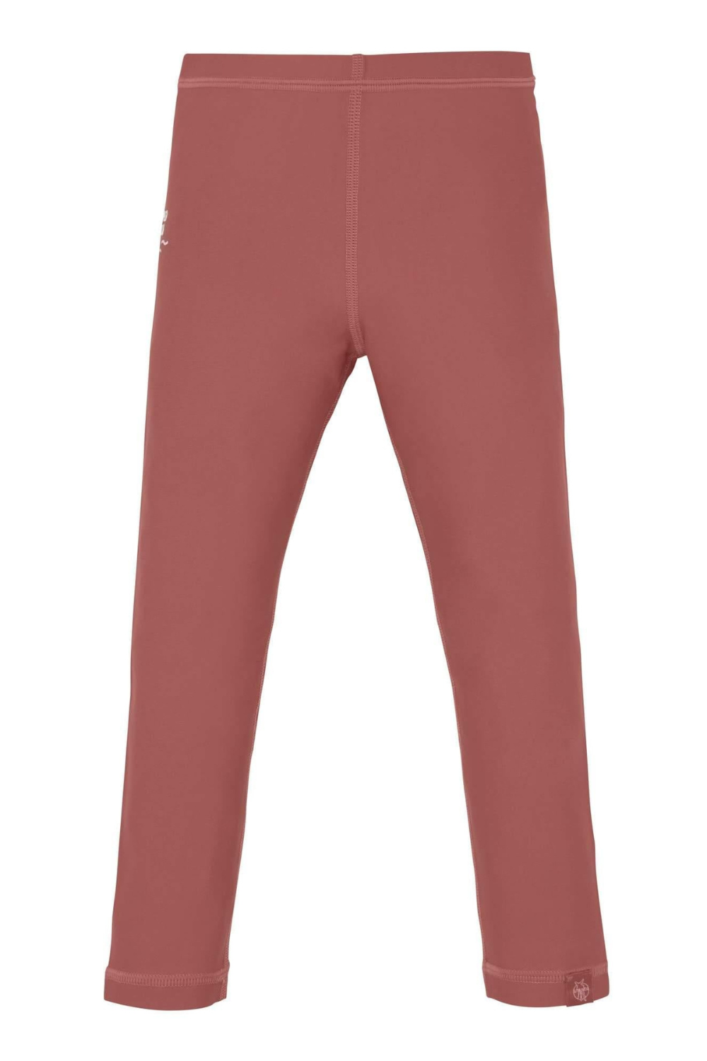 Legging rouge top bebe
