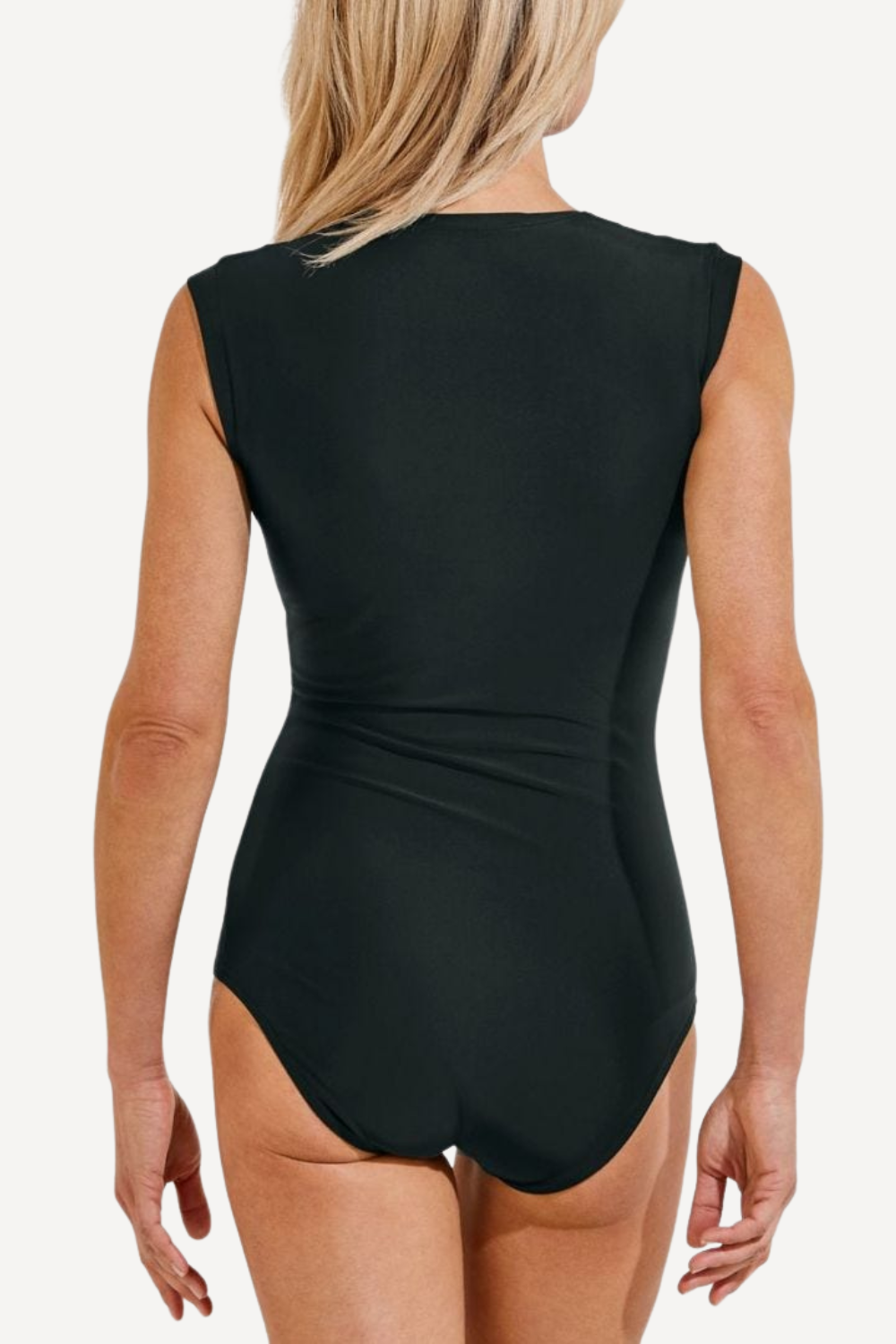 Short-sleeved UV swimsuit - Escalante