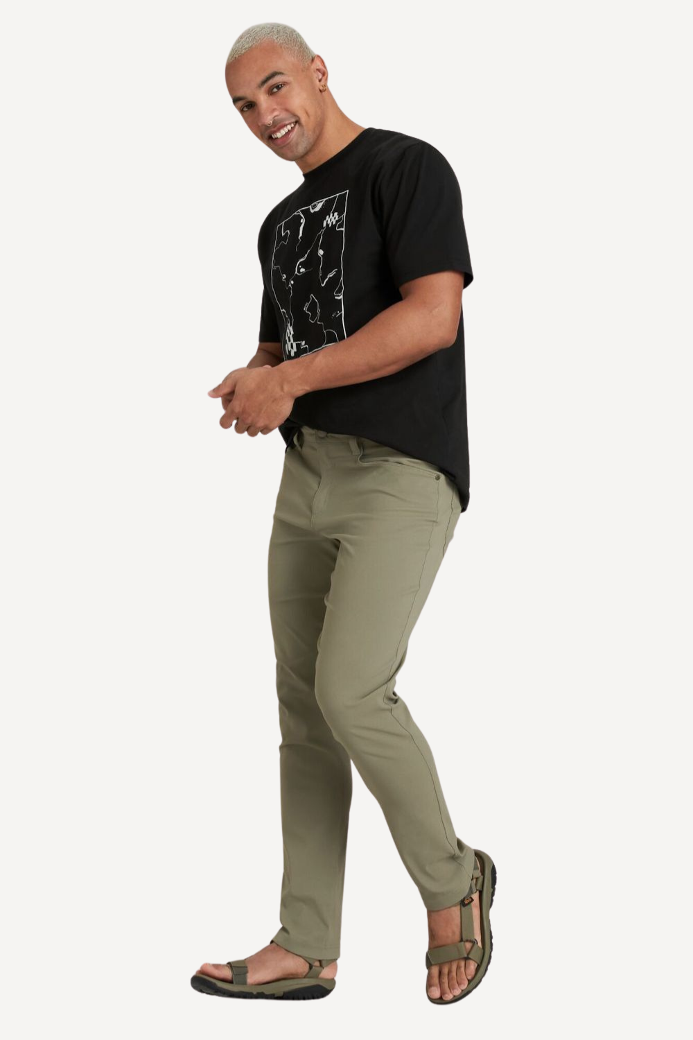 UV Pant - Flight Mns