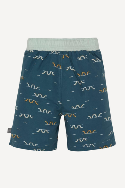 UV Swim short - Serpent